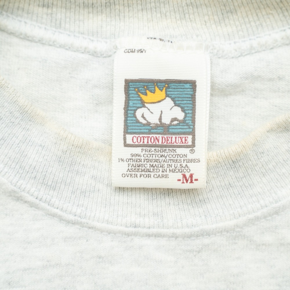 Vintage 2000 Arizona Highways‎ Sweatshirt Wild Mustang Robert Dawson Art Shirt M - Picture 3 of 9